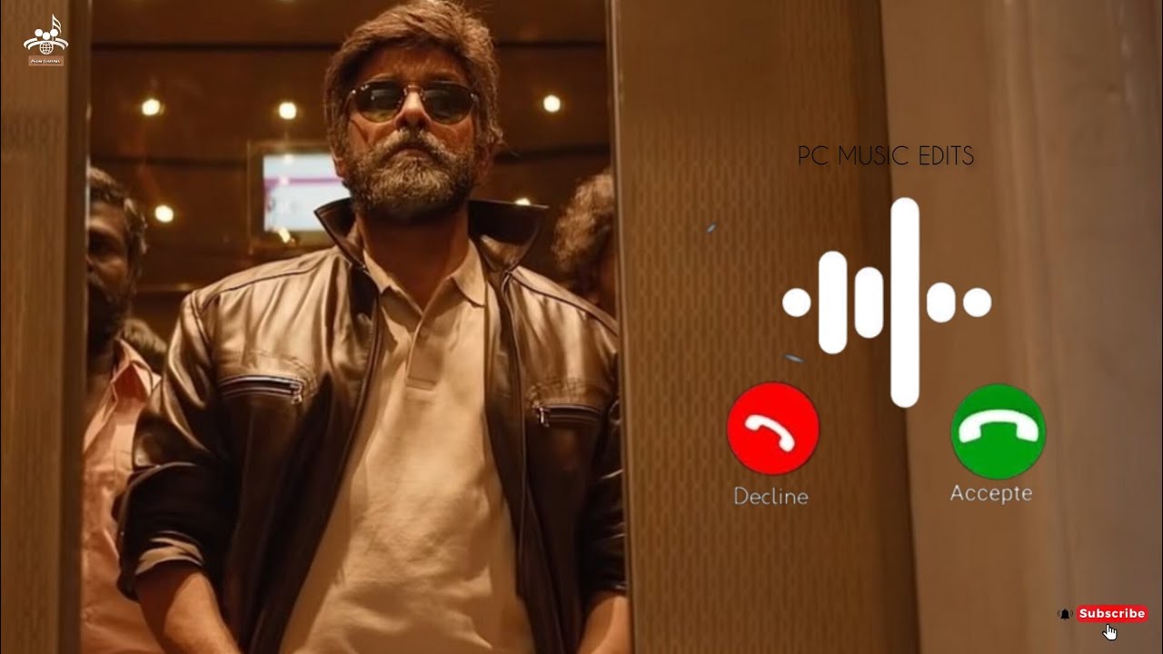 Mahaan BGM Ringtone Telugu bgm Ringtone Tamil ringtones YouTube