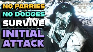 How to Survive Simon The Divergent Star's Attacks [No Dodges/Parries] - Clair Obscur Expedition 33