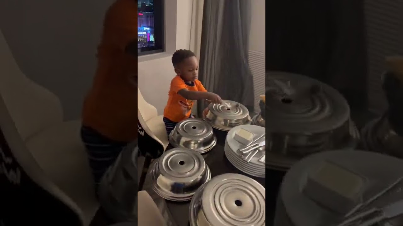 LUXURY LIVING WITH MY 6 KIDS 🧑🏾👦🏾🧒🏾👧🏽👶🏾👶🏾 IN LAS VEGAS