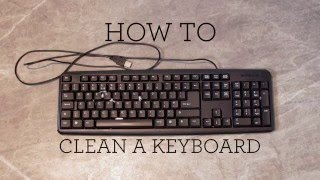 Here’s an easy hack to clean your keyboard and keep it hygienic -
using something you probably already own! did know that the average
keyboa...