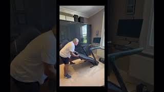 My Office Just Became My Gym 🏃‍♂️ | YESOUL T3S Plus Treadmill #funcardio #yesoulcorner