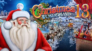 Christmas Wonderland 13 - Hidden Object Adventure Game screenshot 5