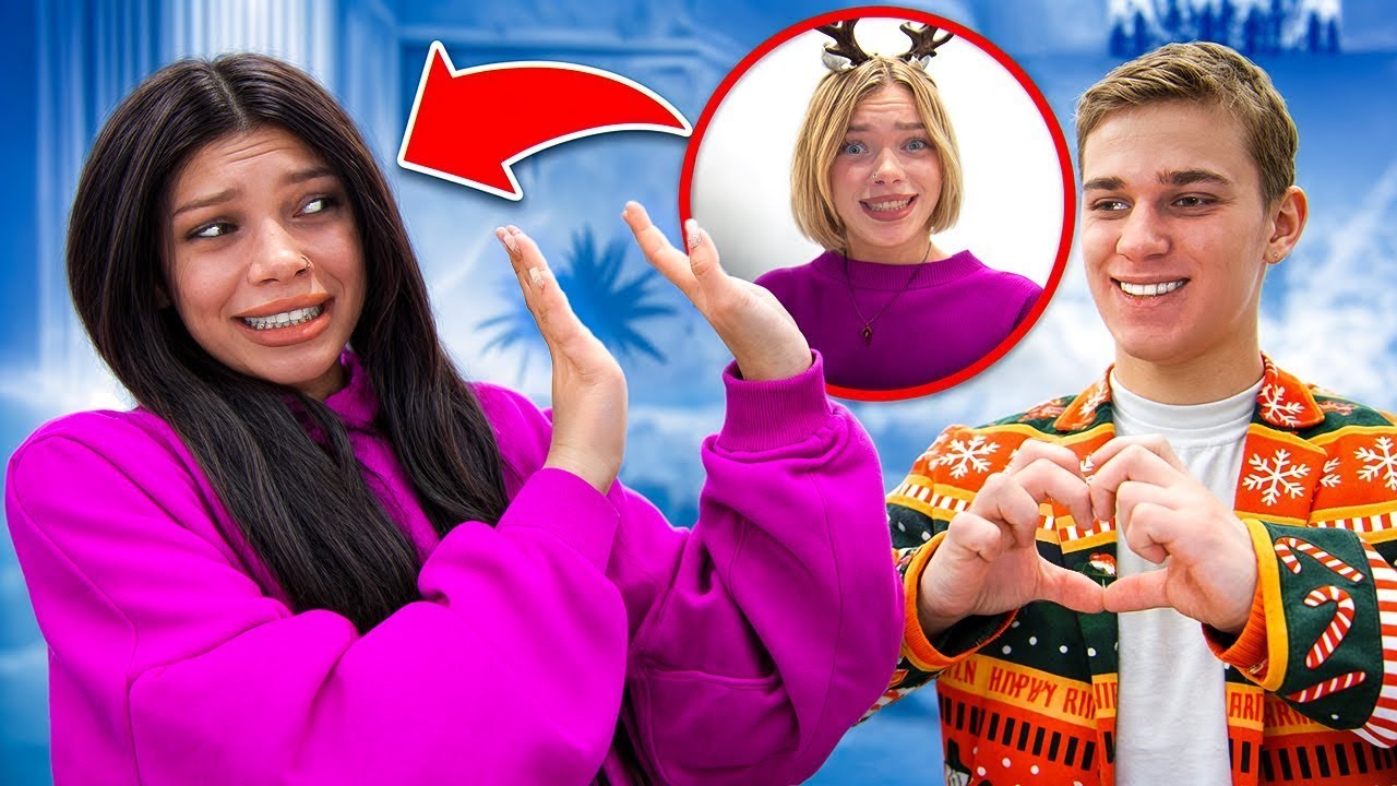 Mon amie a CHANGÉ son apparence ! Transformation choquante ! | Caramelkins FR