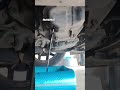 Drain on time, more runtime 🚗#cars #automotive #diy