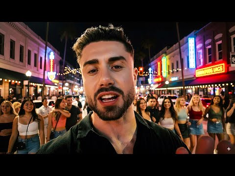 I Walked Down The Street In Tampa A Fight Ensued