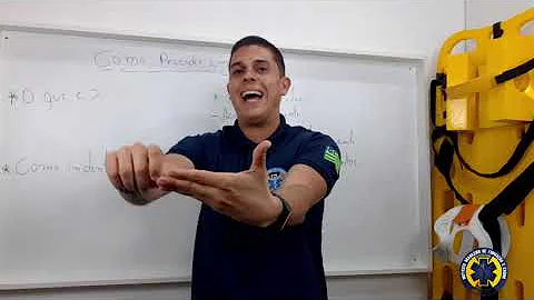 O que fazer em caso de suspeita de infarto?