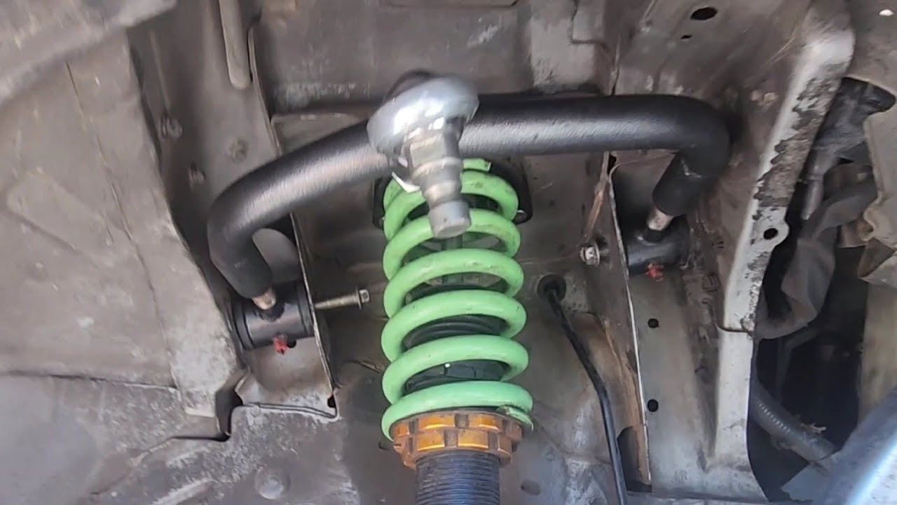 Z1 Motorsports Upper Control Arms INFINITI M45 M35 YouTube