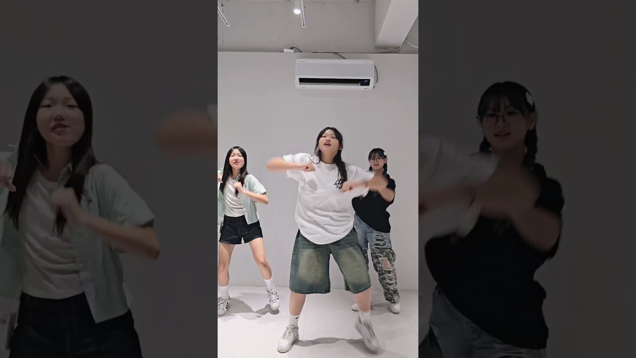 GUAP #춤추는나율 #kpop #music #dance #쇼츠 #챌린지 #AFstarz #춤추는곰돌 #randomdance #춤추는곰돌의랜덤댄스