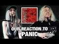 Wyatt and @Lindevil React: Panic by From Ashes to New