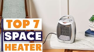 7 Best Space Heaters for Small & Large Rooms – Stay Cozy!