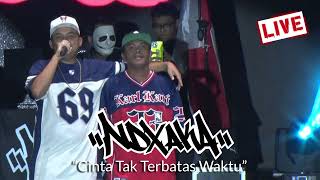 NDX AKA - Cinta Tak Terbatas Waktu (Audio)