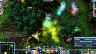 HON Annihilation: Devourer with Immortal and Annihilation