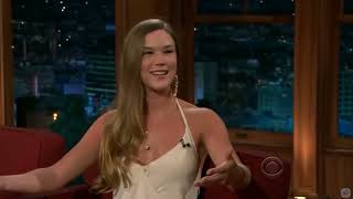 Joss Stone & Craig Ferguson Talk Show Appearances Guide