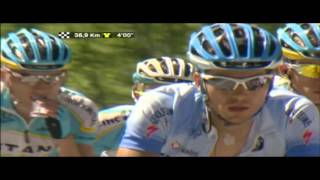 Cycling Tour de France 2007 Part 2