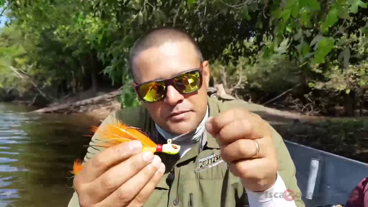 KILLER JIG YARA BY EDUARDO MONTEIRO - YouTube