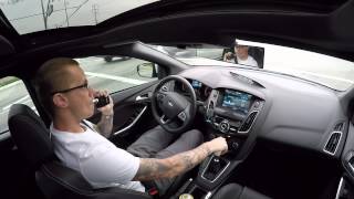 GoPro Hero 4 Test - 2015 Ford Focus ST