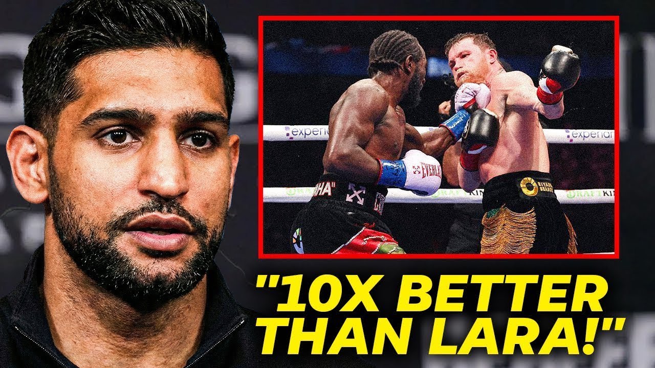 Amir Khan REVEALS Why Terence Crawford Will DESTROY Canelo Again In Rematch