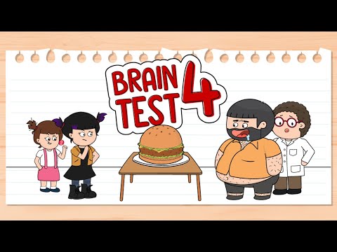 Brain Test 4: Amigos Astutos – Apps no Google Play