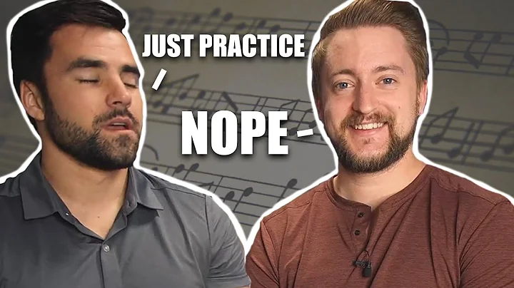 How To Practice Better When You're Lazy Like Me