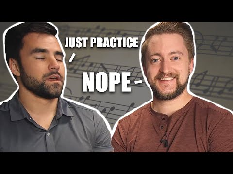 How To Practice beter als je lui Like Me