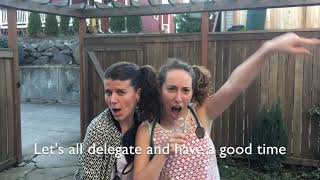 Delegation 2