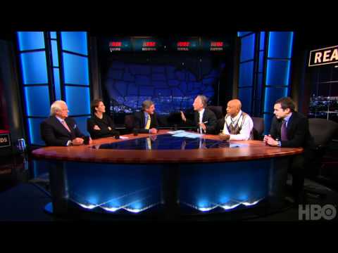 Real Time With Bill Maher: Overtime - Episode #199...