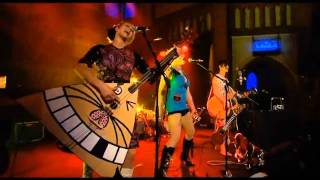 Katzenjammer - A Bar in Amsterdam Live HD chords