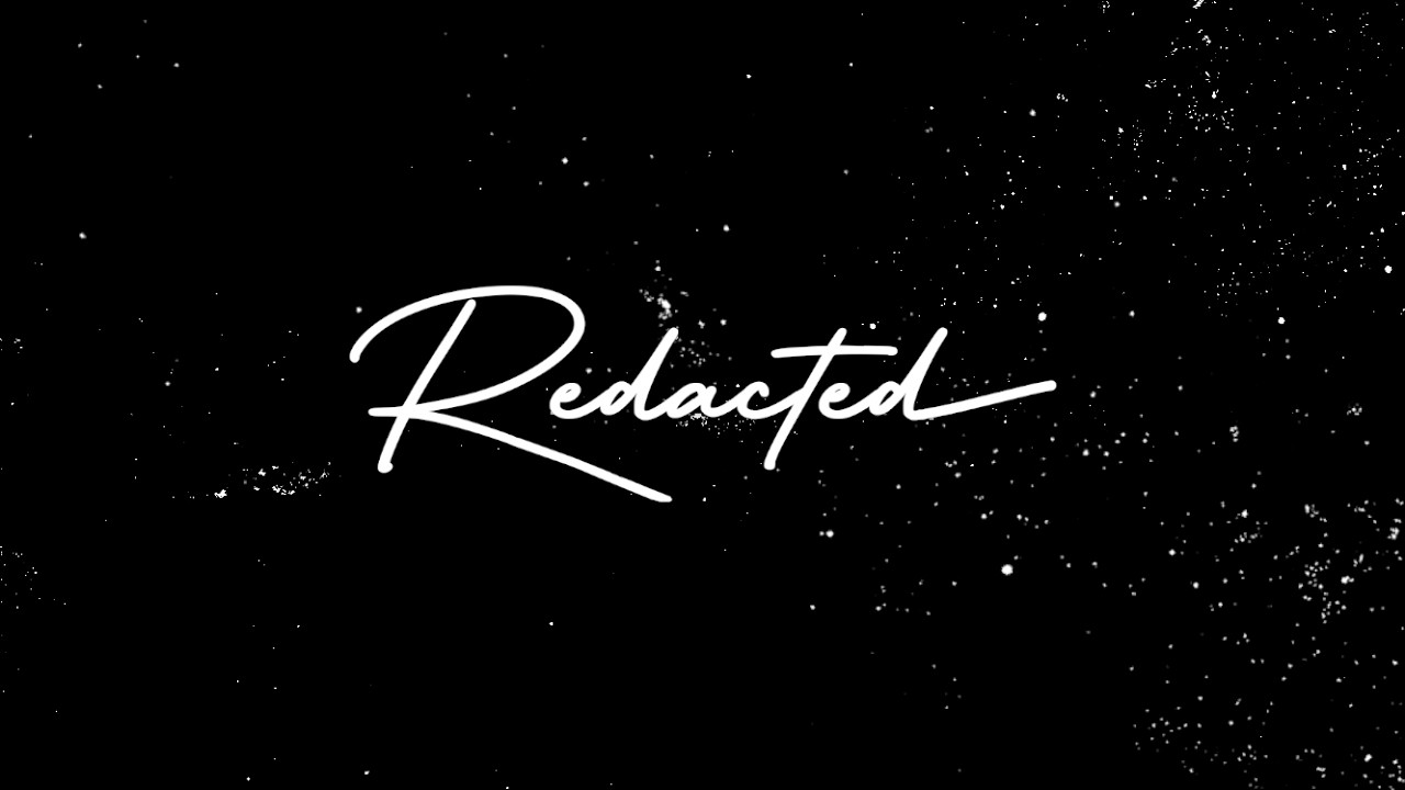 Fall Asleep to the Redacted Audio Timeline (Distant Past - 2022) | Audio RP | [M4A]