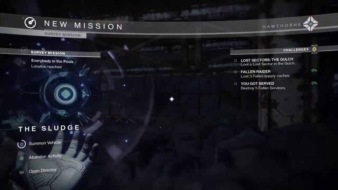 D2 |Full FWC Armor?|