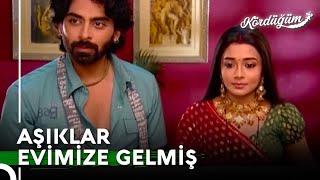 Evdeki Bayram Havası Kördüğüm Hint Dizisi 151. Bölüm