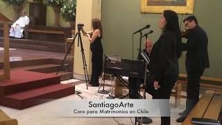 Salmo 91 Tú que habitas al amparo del Altísimo - Música para Matrimonio - Coro SantiagoArte