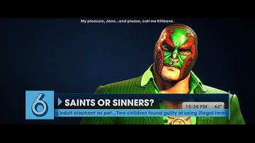 Saints Row: The Third - Live! With Killbane