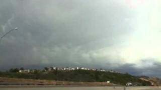Severe Storm (Mammatus Clouds) (Palmdale, CA)