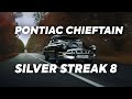 Дед или просто Pontiac Chieftain Silver Streak 8 1950