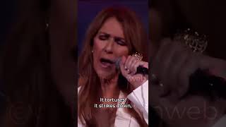 Céline Dion - Qui peut vivre sans amour ? (Live) 😵