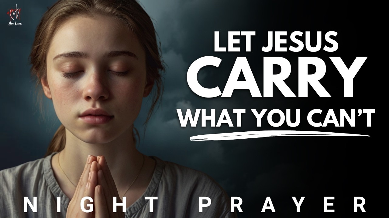 Молитесь этой ночью, если вас мучают вопросы, которые вы не можете ответить словами | Ночная молитва