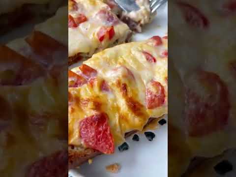 Идея для вкусного завтрака #завтрак #чтоприготовитьназавтрак