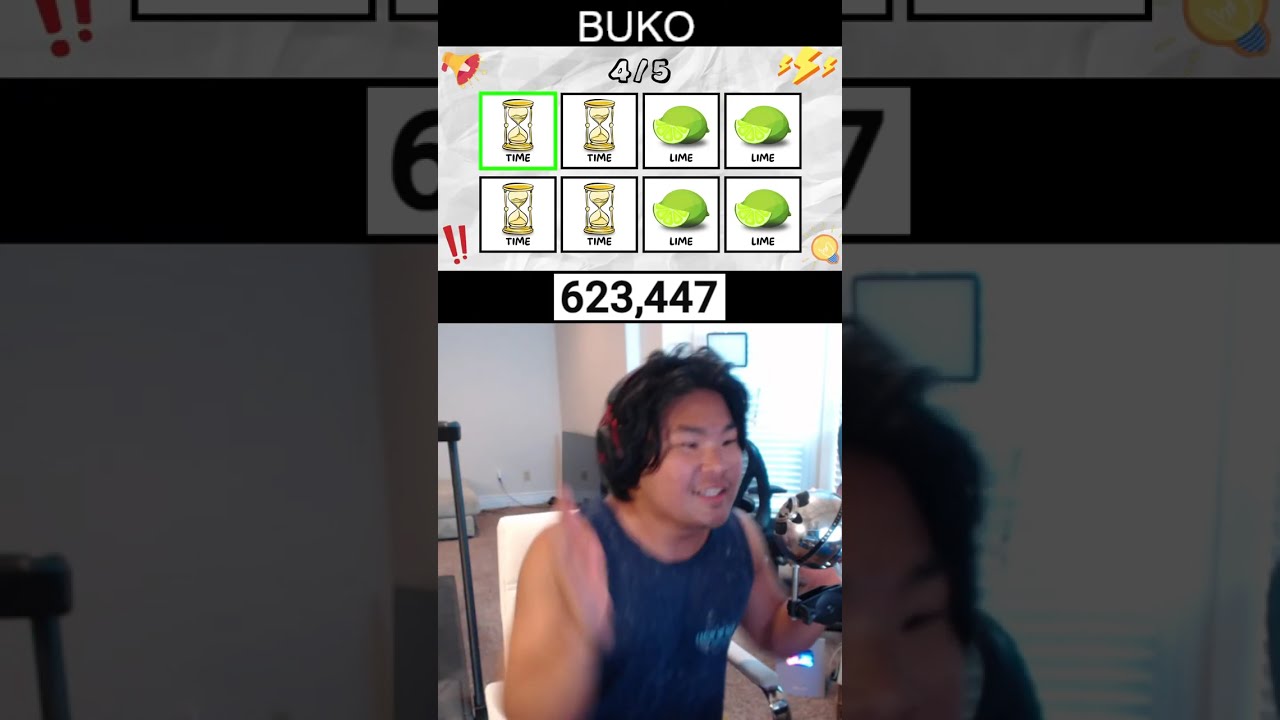 🔴Everytime I FAIL, My Chair SPINS FASTER😭 Say The Word On Beat Challenge!