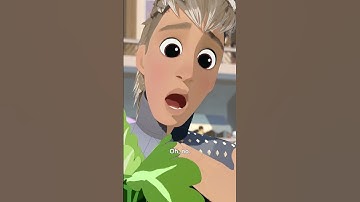 i can’t find my mommyyy 🥺 Nimona is now streaming on Netflix!