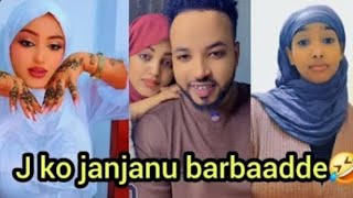 Jaarsa kiyya yoo janjennoo feetan janajjanaa jetteen 🤣