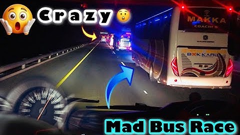 Swat Coach Fast Race – Dangerous Bus Chasing & High-Speed Overtaking