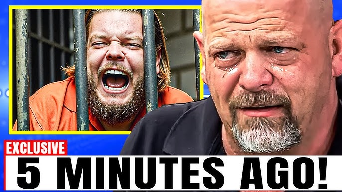 At 59, Rick Harrison Confirms His Son Life Sentence Is True - YouTube
