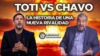 Toti Pasman vs Chavo Fux: La historia de una nueva rivalidad