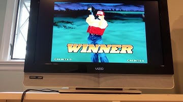 Fatal Fury Wild Ambition: Hyper Neo Geo 64