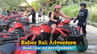 KUBER BALI ADVENTURE | The Best ATV in Bali