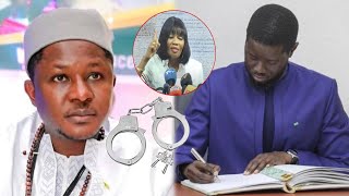 🛑Urgent: Plainte contre cheikh bara ndiaye..