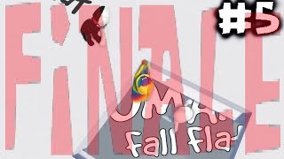 Attempting Human Fall Flat :5: Literally Cheating (Finale)