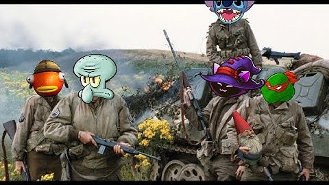 Saving Private Chompski
