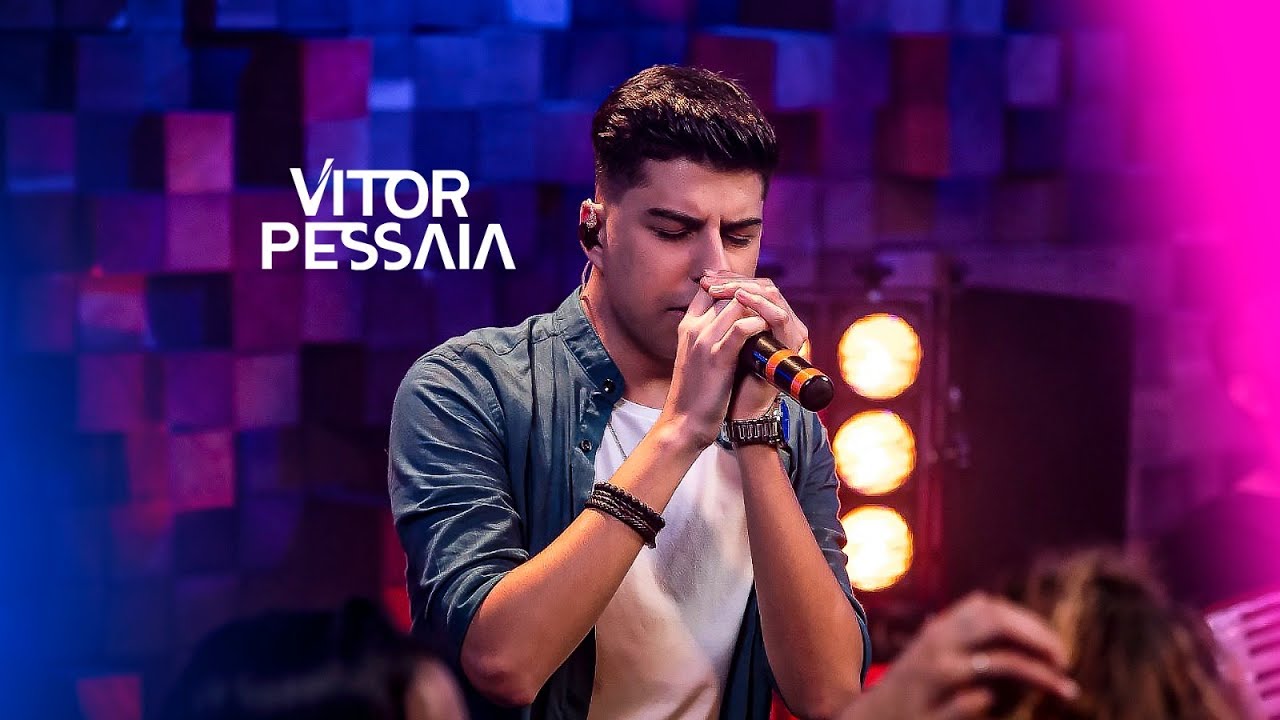 Vitor Pessaia - Um Beijo/Realidade ou Fantasia (Cover)