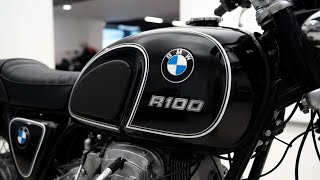 2026 BMW R100 Is BACK and It’s UNREAL | You Won’t Believe What BMW Just Did